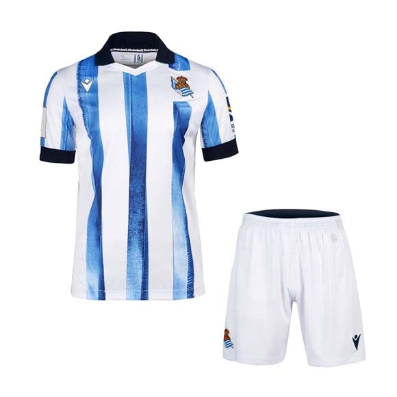 Trikot Real Sociedad Heim Kinder 2023-24